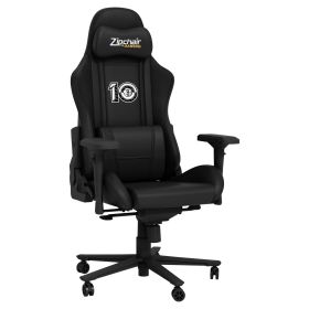 Xpression Pro Gaming Chair with Brooklyn Nets Commemorative Logo
