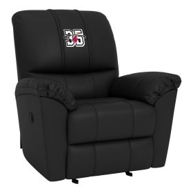 Rocker Recliner Miami Heat Commemorative Logo
